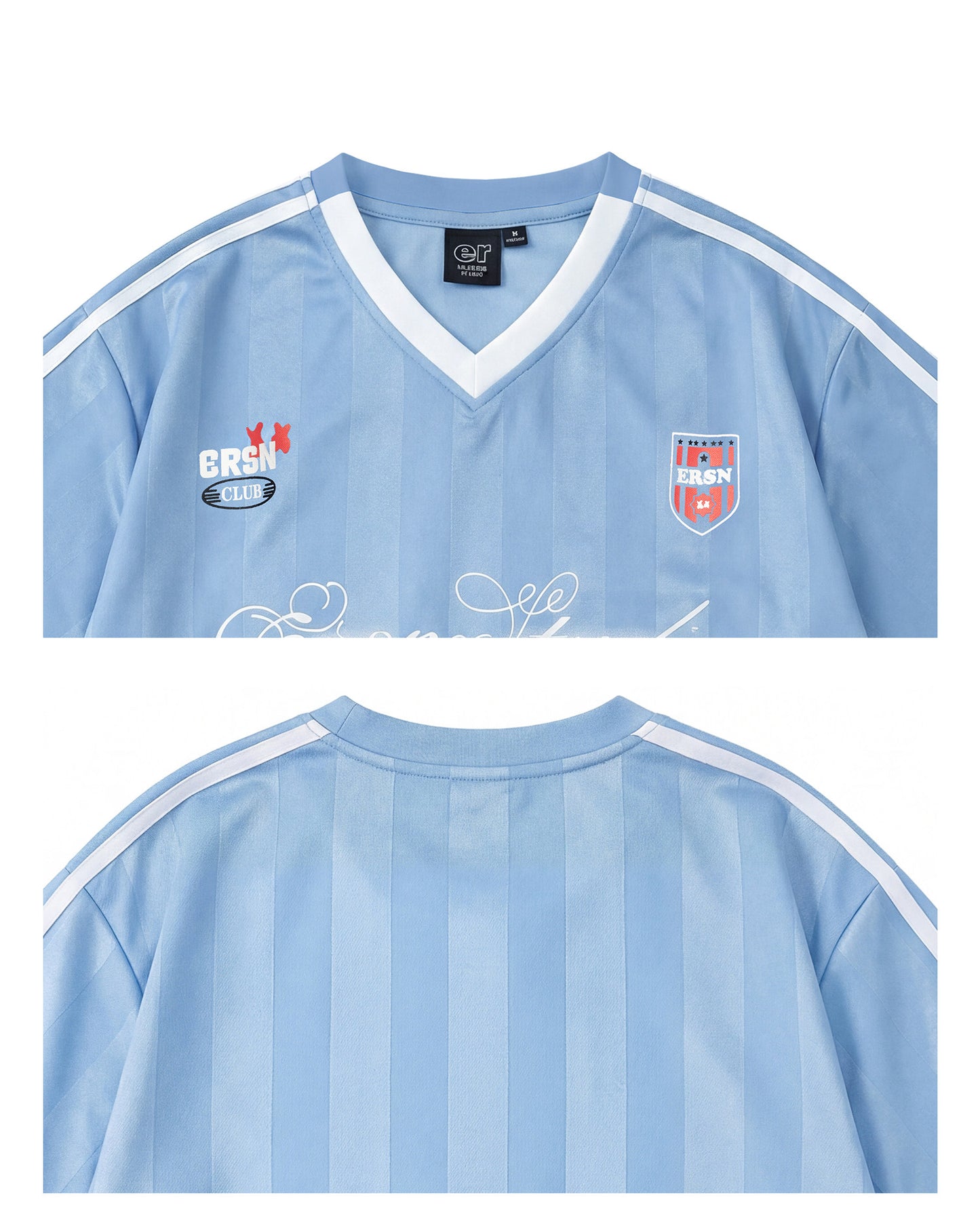 Lucky 18 Oversized Football Jersey