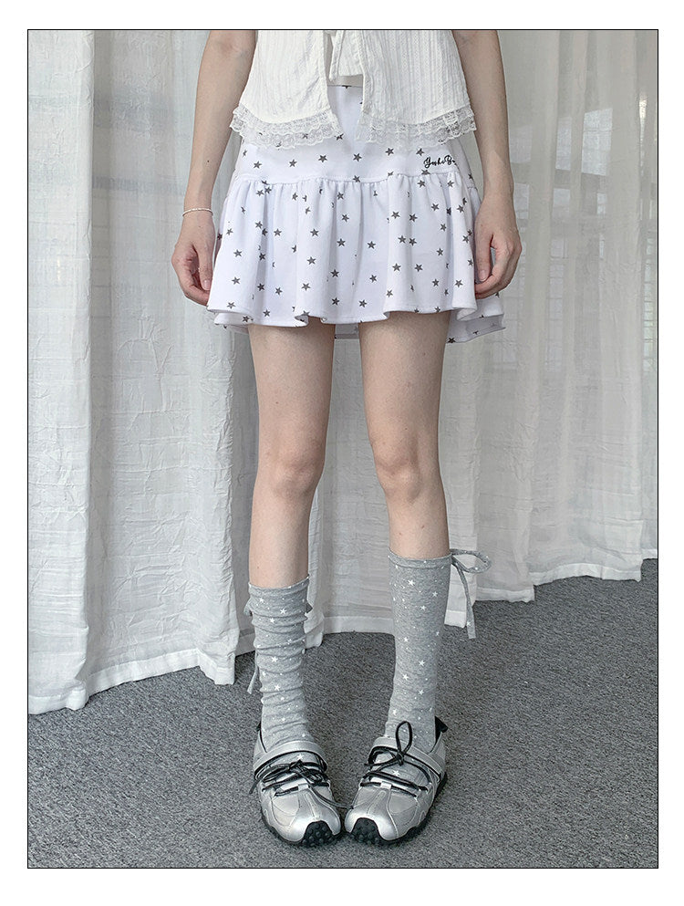 Mix & Match Patterned Slouch Leg Warmers