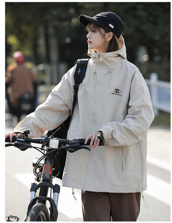 Hooded Mountain Parka — Lightweight Outdoor