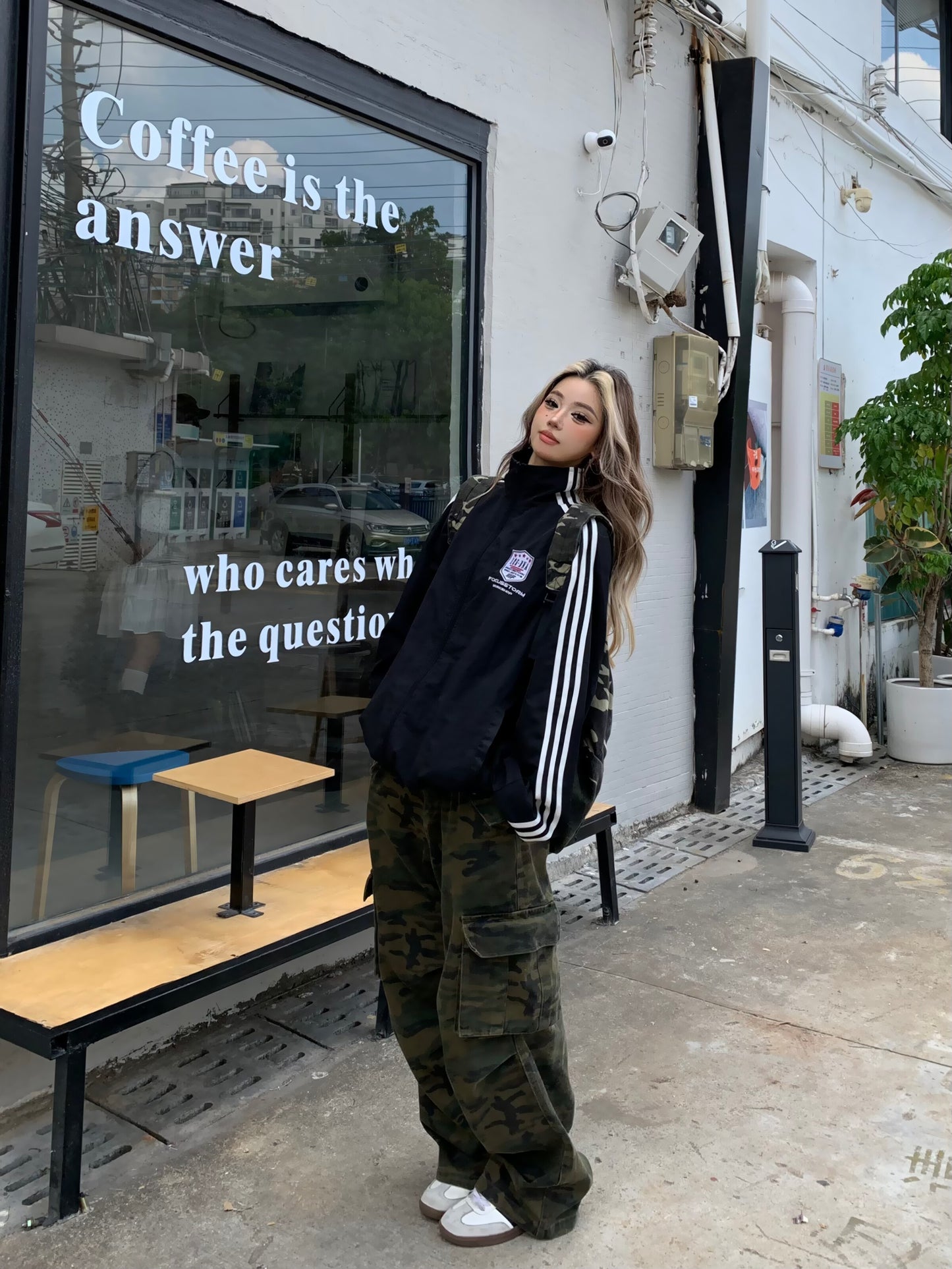 Nylon Mountain Jacket — Sports Long Sleeve