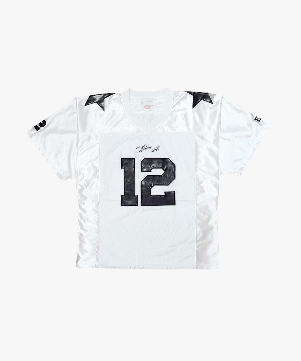 12 Star Mesh Jersey — Blokecore Short Sleeve